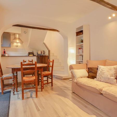 "La Petite Maisonnette" Au Calme, Proche Plage Menton Luaran gambar