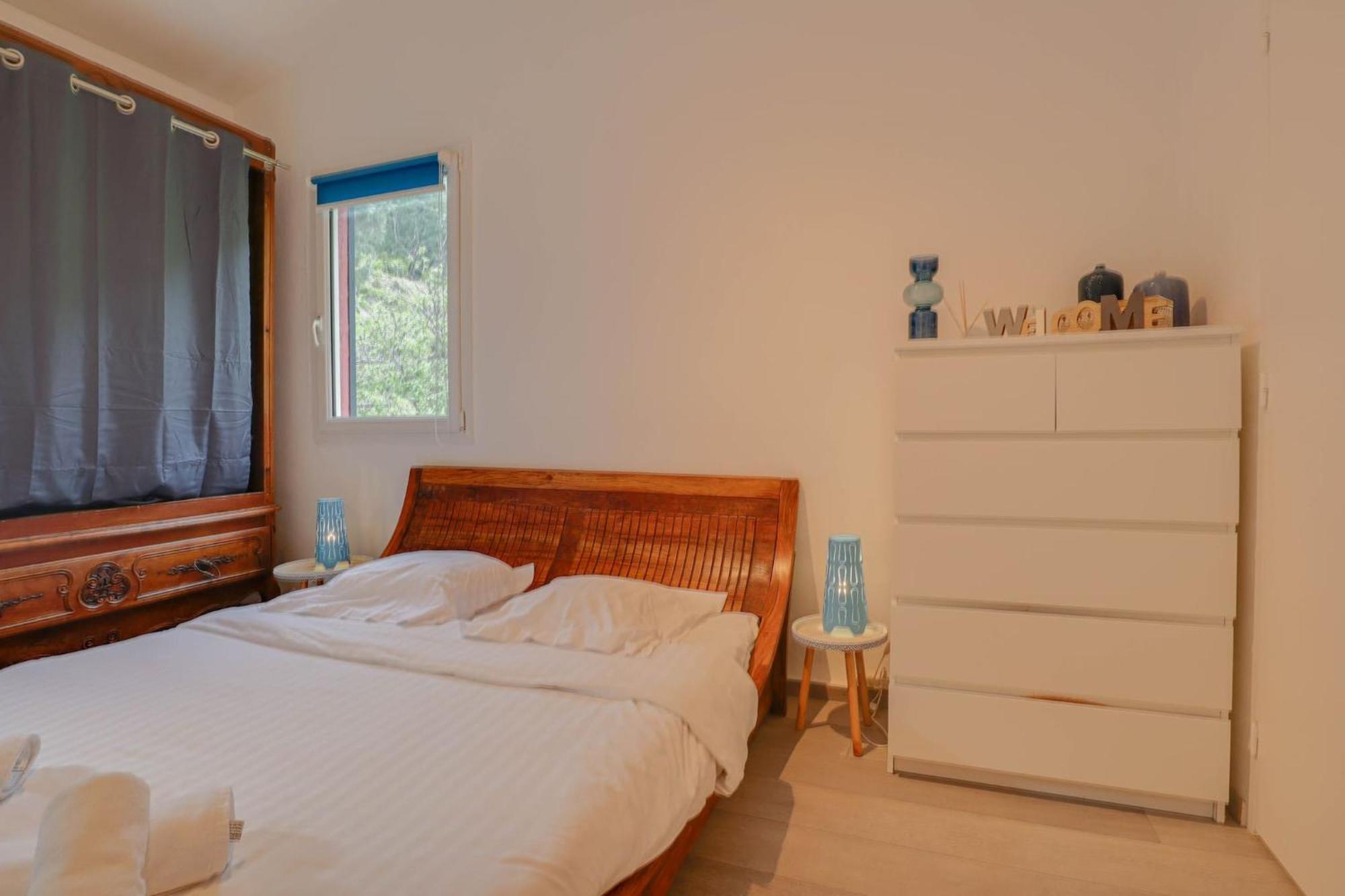 "La Petite Maisonnette" Au Calme, Proche Plage Menton Luaran gambar
